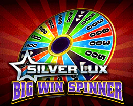 Silver Lux Big Win Spinner