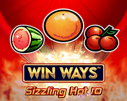Sizzling Hot Deluxe 10 Win Ways