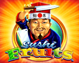 Sushi Fruits