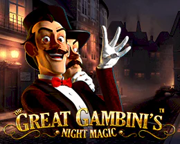 The Great Gambini's Night Magic