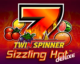 Twin Spinner Sizzling Hot deluxe