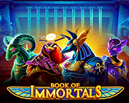 Book of Immortals