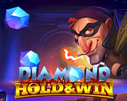 Diamond Heist: Hold & Win