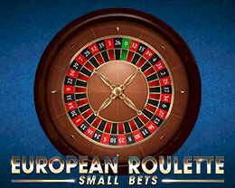 European Roulette Small Bets