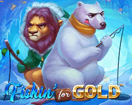 Fishin' for gold