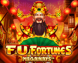 Fu Fortunes Megaways