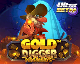 Gold Digger Megaways