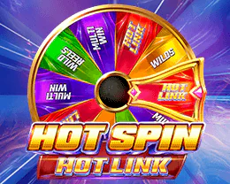 Hot Spin Hot Link