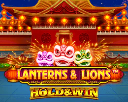 Lanterns & Lions: Hold & Win