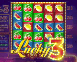 Lucky 3