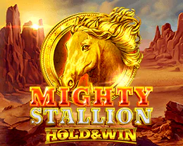 Mighty Stallion Hold & Win