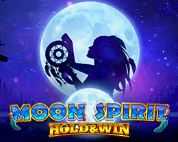 Moon Spirit Hold & Win