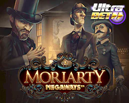 Moriarty Megaways