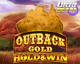 Outback Gold: Hold and Win