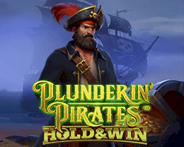 Plunderin' Pirates: Hold & Win