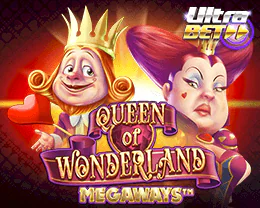 Queen of Wonderland Megaways