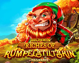 Riches of Rumpelstiltskin Megaways