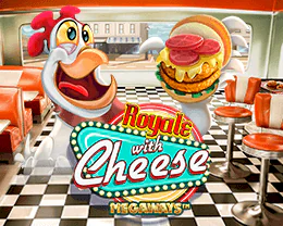 Royale with Cheese Megaways