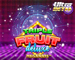 Triple Fruit Deluxe Megaways