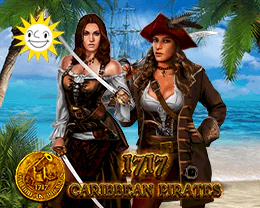 1717 Caribbean Pirates