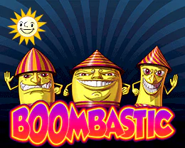 Boom Bastic | Tragaperras online