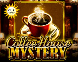 Coffee House Mystery | Tragaperras online