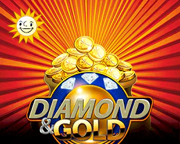 Diamond and Gold