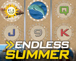 Endless Summer | Tragaperras online