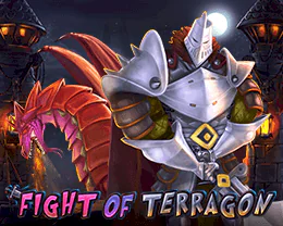 Fight of Terragon | Tragaperras online