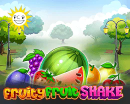 Fruity Fruit Shake