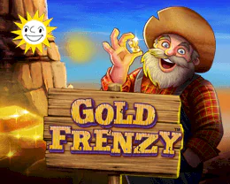 Gold Frenzy | Tragaperras online
