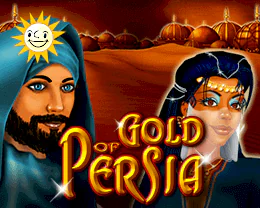 Gold of Persia