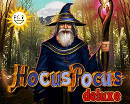 Hocus Pocus Deluxe | Tragaperras online