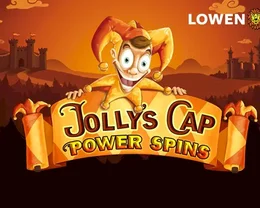 Jolly's Cap Powerspins