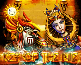 Key of the Nile | Tragaperras online
