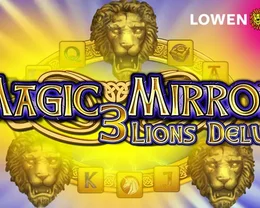 Magic Mirror 3 Lions Deluxe