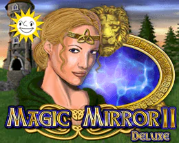 Magic Mirror Deluxe II | Tragaperras online