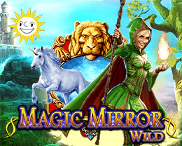 Magic Mirror Wild