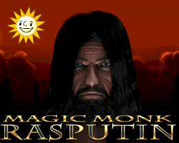 Magic Monk Rasputin | Tragaperras online