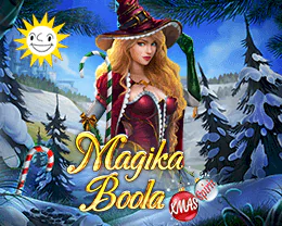 Magika Boola Xmas Spirit
