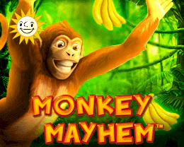 Monkey Mayhem | Tragaperras online