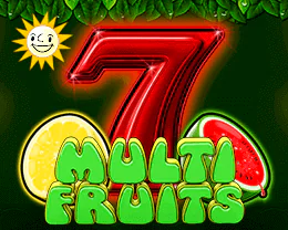 Multi Fruits | Tragaperras online
