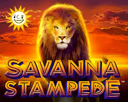 Savanna Stampede | Tragaperras online