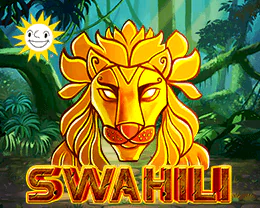 Swahili | Tragaperras online