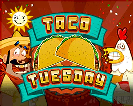 Taco Tuesday | Tragaperras online