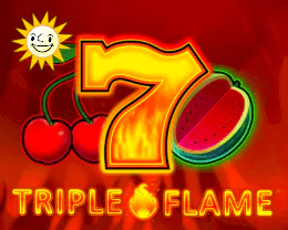 Triple Flame | Tragaperras online