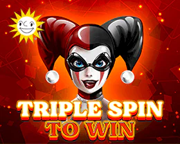 Triple Spin to Win