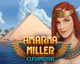Amarna Miller Cleopatra | Tragaperras online