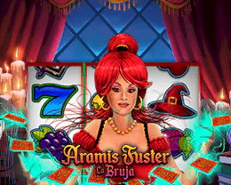 Aramis Fuster La Bruja | Tragaperras online