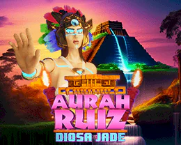 Aurah Ruiz Diosa Jade